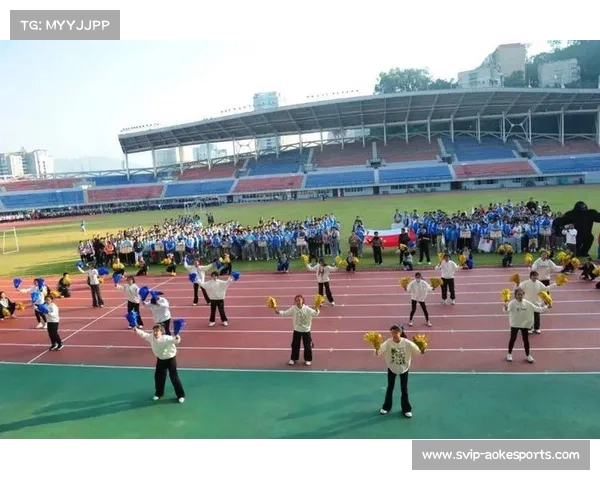 激情奔跑同心协力 体育节盛会点燃青春梦想与活力